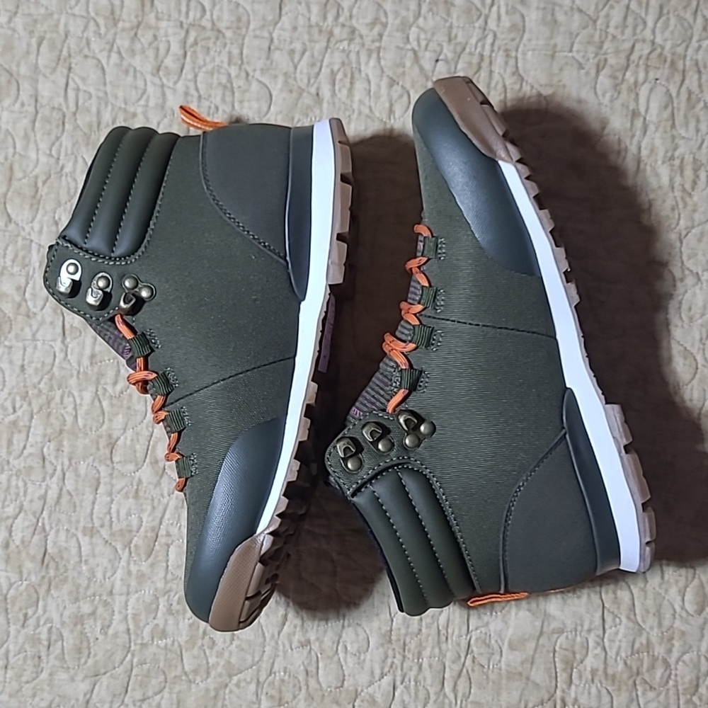 Joules Chedworth Ankle Hiking Waterproof Boots Size 8 Women's - Picture 4 of 9